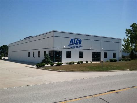 alco sales service co